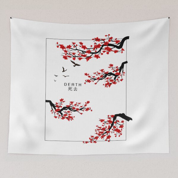 Item preview, Aesthetic Japan Bonsai Korean Vaporwave Clothes Streetwear designed and sold by mazzmurph.