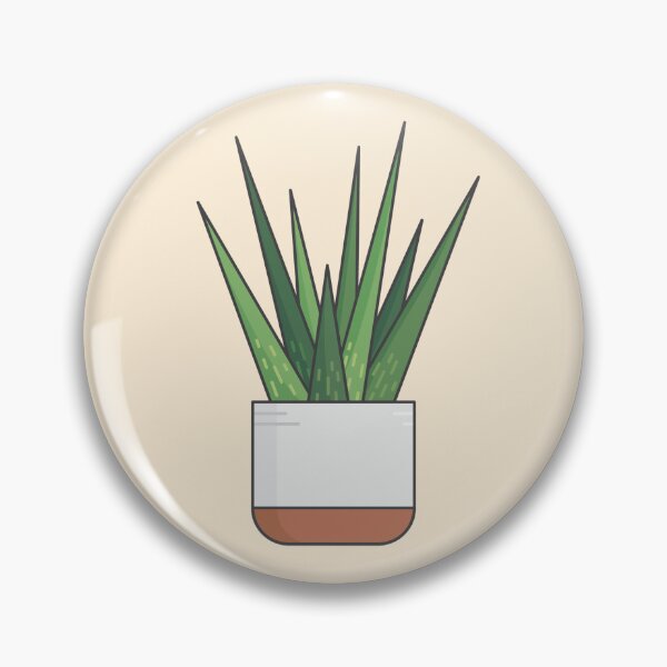 Item preview, Aloe Vera - Planta de interior designed and sold by AlexGDavis.