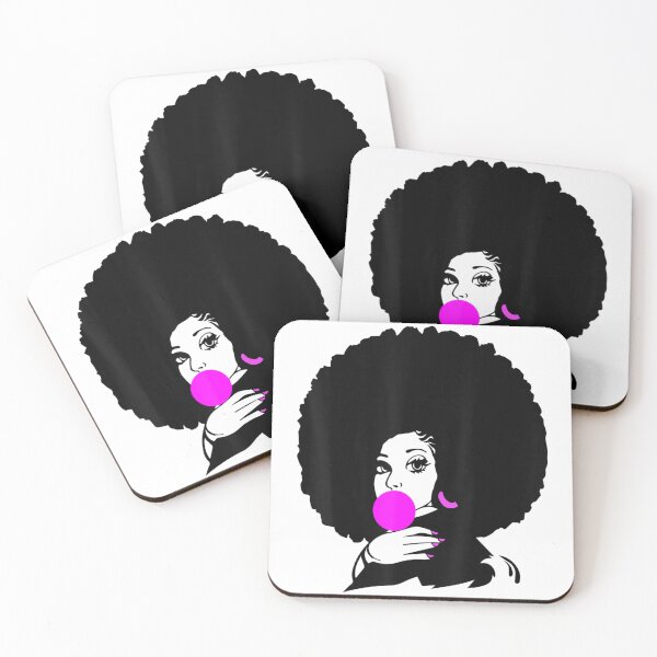 Artikelvorschau, Afro-Haar Naturhaar Afroamerikaner entworfen und verkauft von mazzmurph.