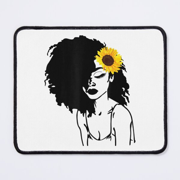 Item preview, Afro Natural Black Hair Kind Pride African American designed and sold by mazzmurph.