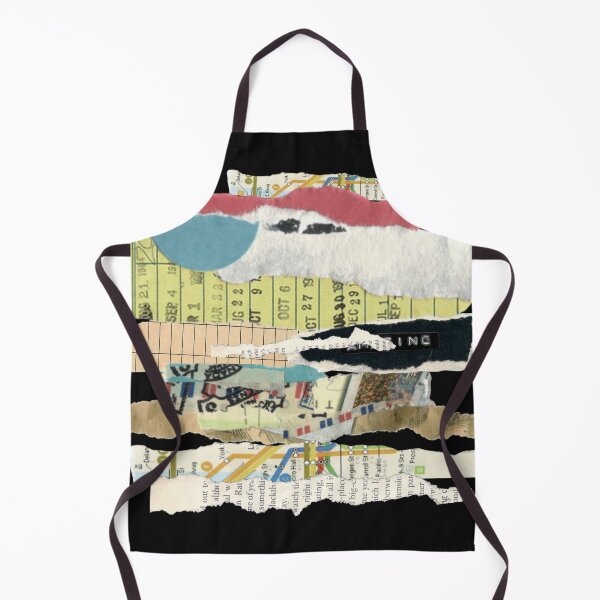 Item preview, Vintage Ripped Paper cutout designed and sold by TypeWrite.