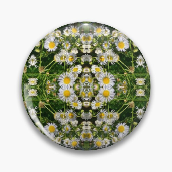 Item preview, Tiny Wild Daisy Pattern 1 designed and sold by Amanda1775.