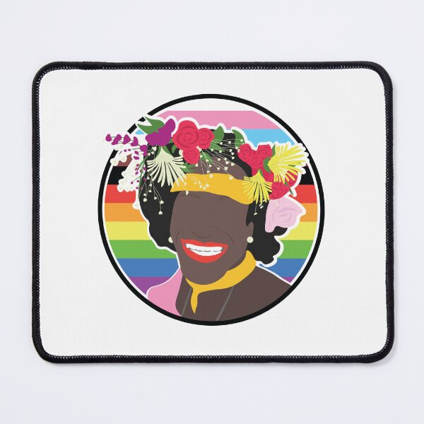Item preview, Marsha P. Johnson designed and sold by TheTransStyle.