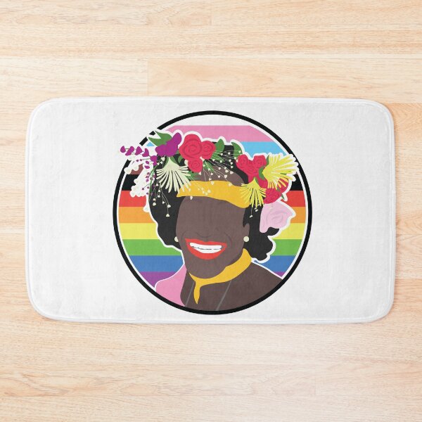 Item preview, Marsha P. Johnson designed and sold by TheTransStyle.