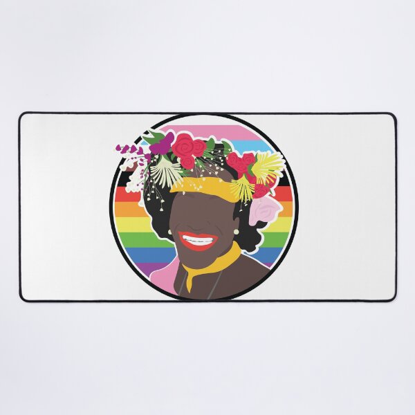 Item preview, Marsha P. Johnson designed and sold by TheTransStyle.
