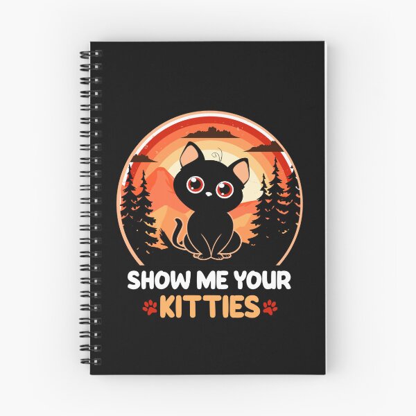 Aperçu de l'œuvre Montrez-moi vos chatons créée et vendue par Noha Applied- Arts.