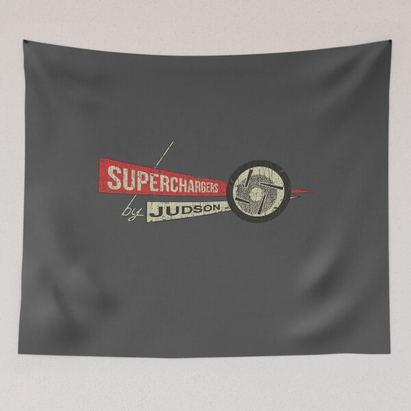 Item preview, Judson Superchargers 1956 designed and sold by AstroZombie6669.