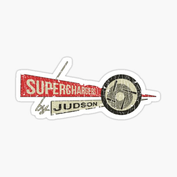 Item preview, Judson Superchargers 1956 designed and sold by AstroZombie6669.