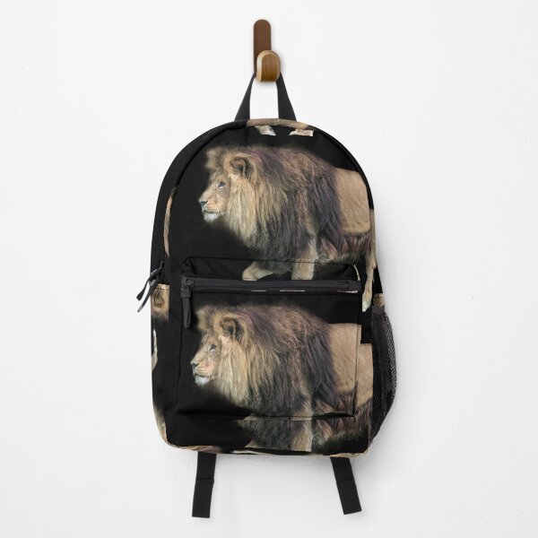 Item preview, Lion on Black designed and sold by Steven Jodoin.