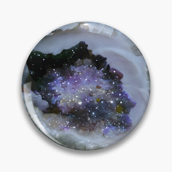 Artikelvorschau, Geode voller Sterne AI generiert entworfen und verkauft von CaedmonOS.