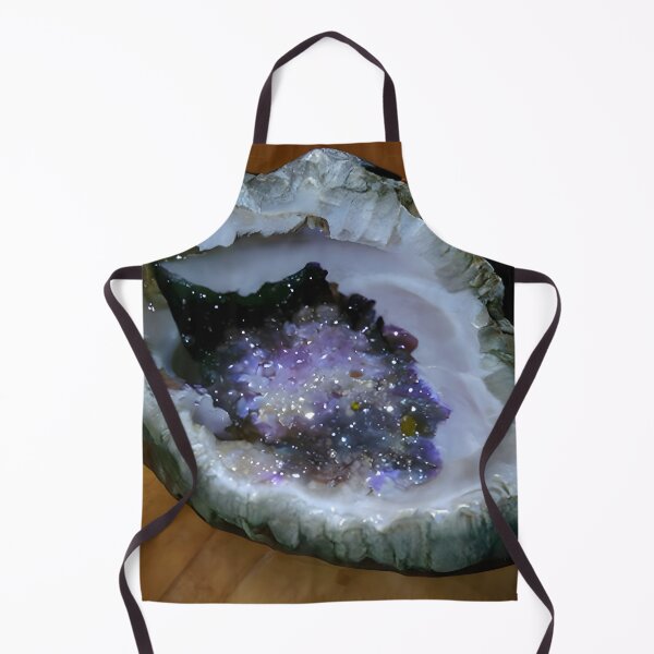 Item preview, Geode full of stars AI generated designed and sold by CaedmonOS.