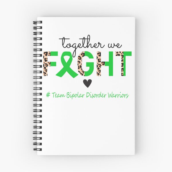 Item preview, Bipolar Disorder Awareness Together We Fight Team Bipolar Disorder Warriors designed and sold by whlrcheryl.