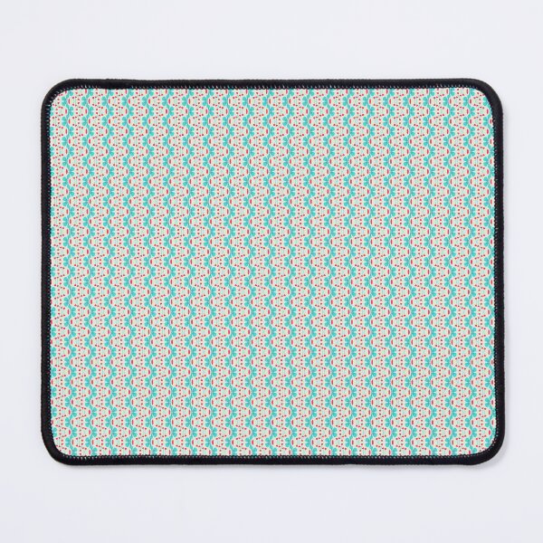 Item preview, Floral blue, red and yellow pattern designed and sold by Joturis.