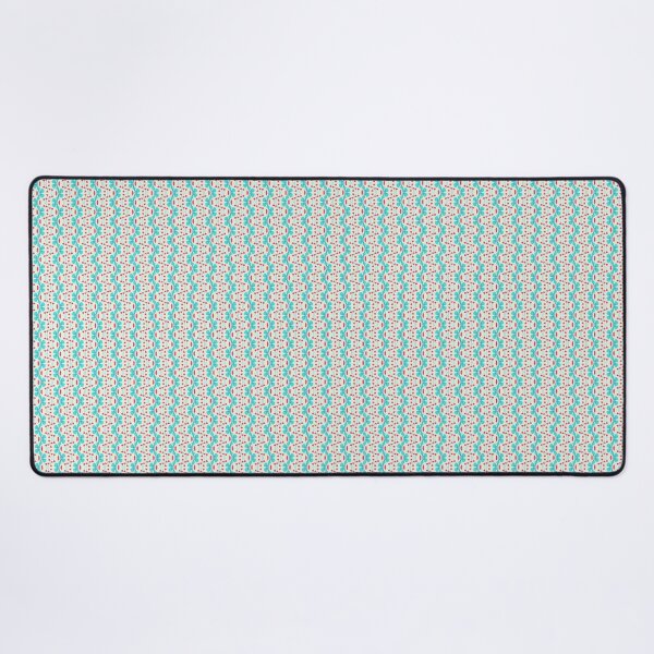Item preview, Floral blue, red and yellow pattern designed and sold by Joturis.
