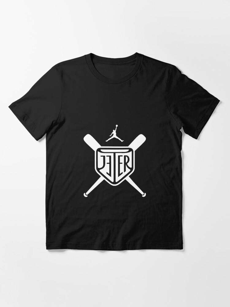 DEREK JETER Essential T-Shirt for Sale by akumeriang22