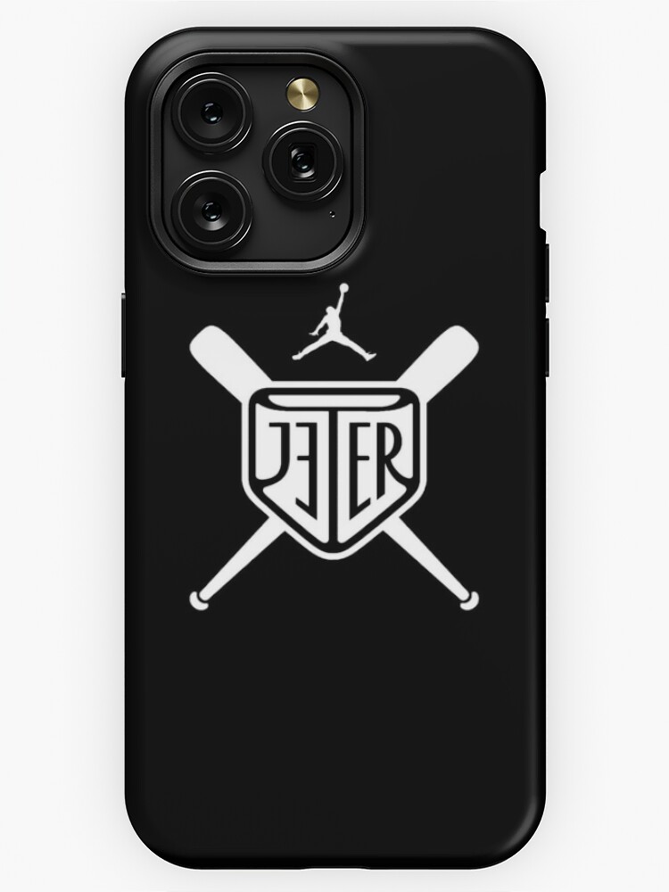 Derek Jeter iPhone Case for Sale by nprincipe