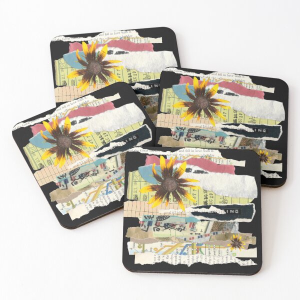 Item preview, Vintage Ripped Paper journal designed and sold by TypeWrite.