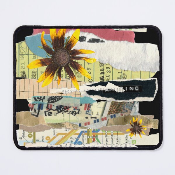 Item preview, Vintage Ripped Paper journal designed and sold by TypeWrite.