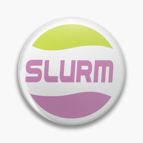 Artikelvorschau, Slurm-Retro-Pepsi-Logo entworfen und verkauft von JScotty4Reel.