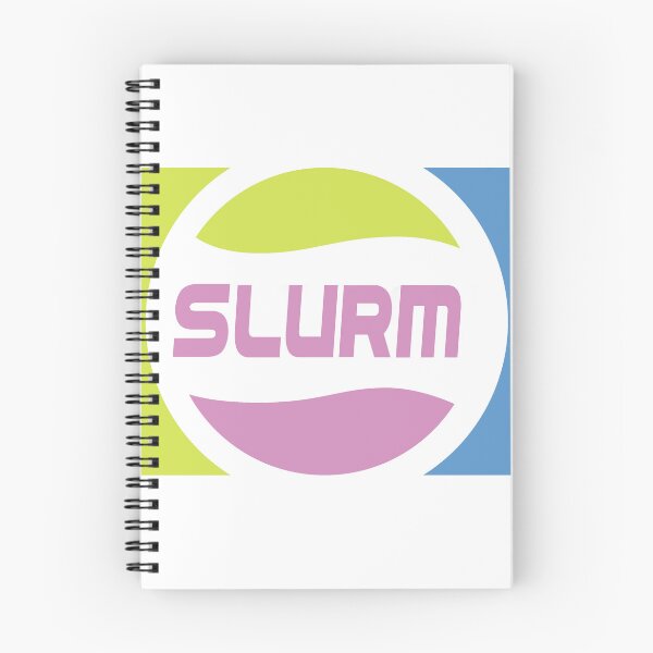 Artikelvorschau, Slurm-Retro-Pepsi-Logo entworfen und verkauft von JScotty4Reel.