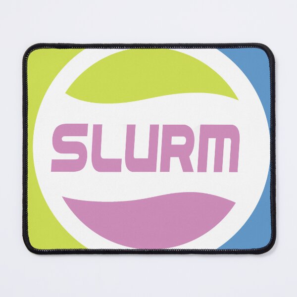 Artikelvorschau, Slurm-Retro-Pepsi-Logo entworfen und verkauft von JScotty4Reel.
