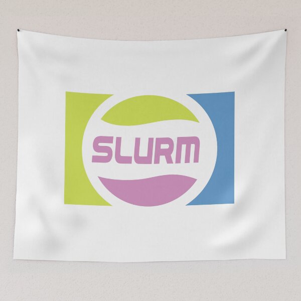 Item preview, Slurm Retro Pepsi Logo designed and sold by JScotty4Reel.