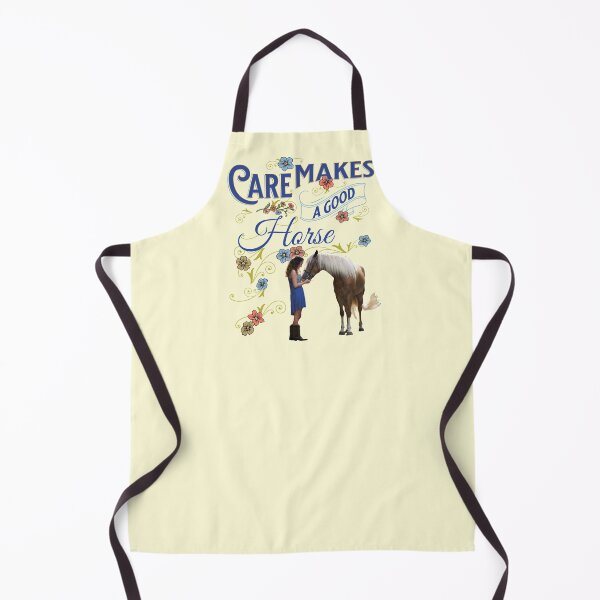 Item preview, Care Makes A Good Horse designed and sold by No1Equestrian.