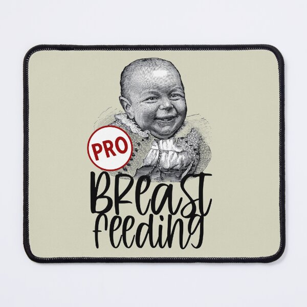 Item preview, PRO breast feeding designed and sold by sandpiperstudio.
