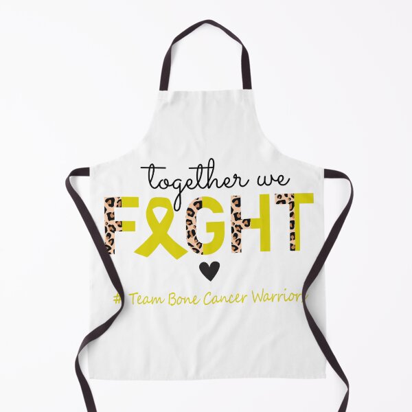 Item preview, Bone Cancer Awareness Together We Fight Team Bone Cancer Warriors designed and sold by whlrcheryl.
