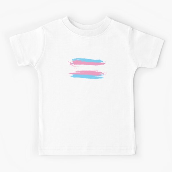 Item preview, SPLASH Trans Pride Flag designed and sold by TheTransStyle.