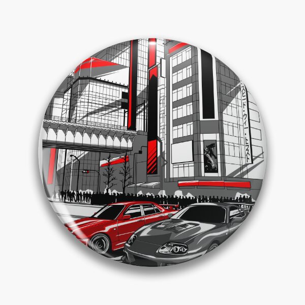Item preview, Rivals Fast Supercars Racing City Challenge designed and sold by halleinstyle.