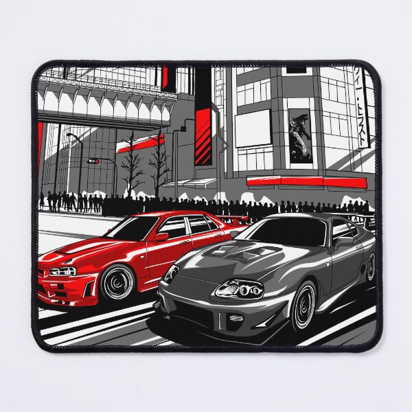 Item preview, Rivals Fast Supercars Racing City Challenge designed and sold by halleinstyle.