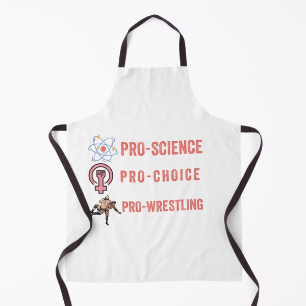 Item preview,   Men and women pro-science, pro-choice, pro-wrestlig. Feminism, pro choice Alley designed and sold by POPLIN ⭐ ⭐ ⭐ ⭐ ⭐.