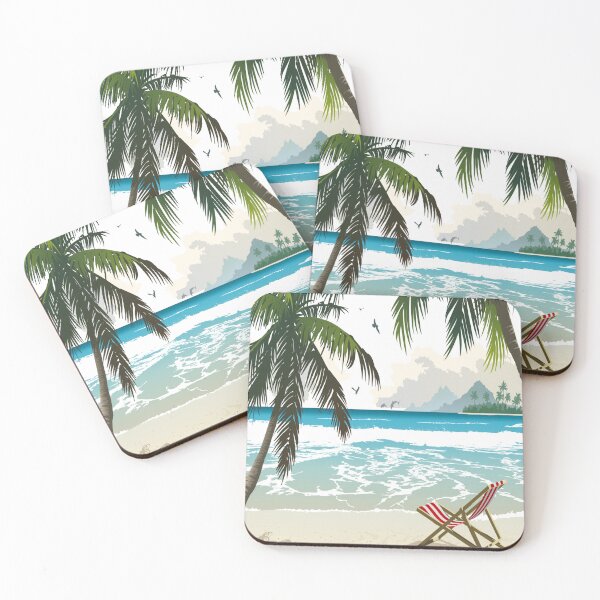 Item preview, Hawaii Beach designed and sold by hajiba99.