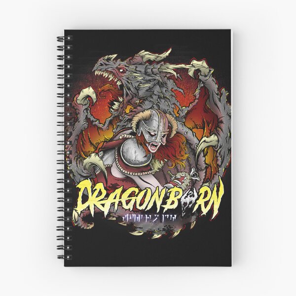 Item preview, Dragonborn Essential vintage designed and sold by SengphetS.