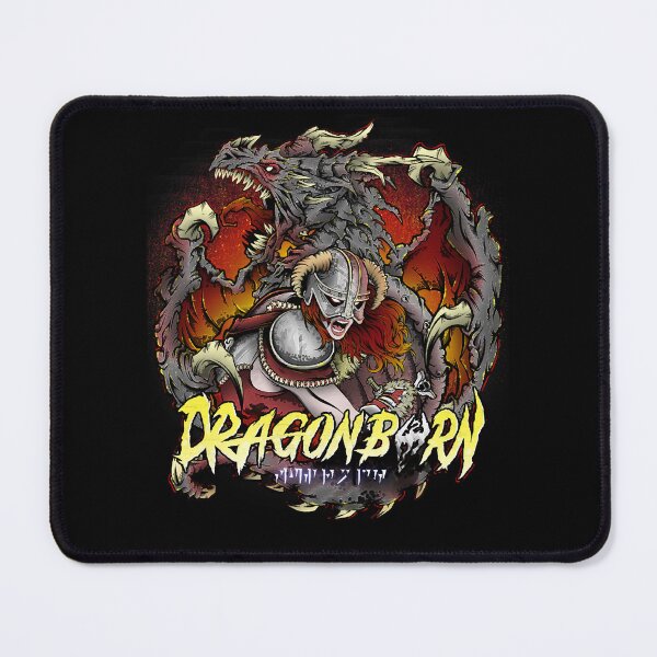 Item preview, Dragonborn Essential vintage designed and sold by SengphetS.