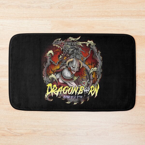 Item preview, Dragonborn Essential vintage designed and sold by SengphetS.