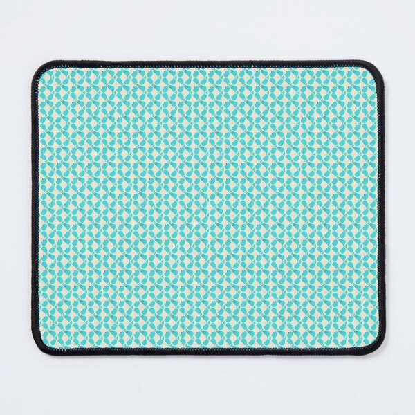 Item preview, Floral blue, red and yellow pattern designed and sold by Joturis.