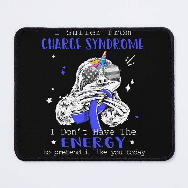 Item preview, Funny Sloth I Suffer From Charge Syndrome designed and sold by Kohend.