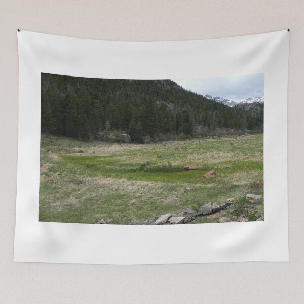 Item preview, Valley by the Mountains designed and sold by Haley-Marshall.
