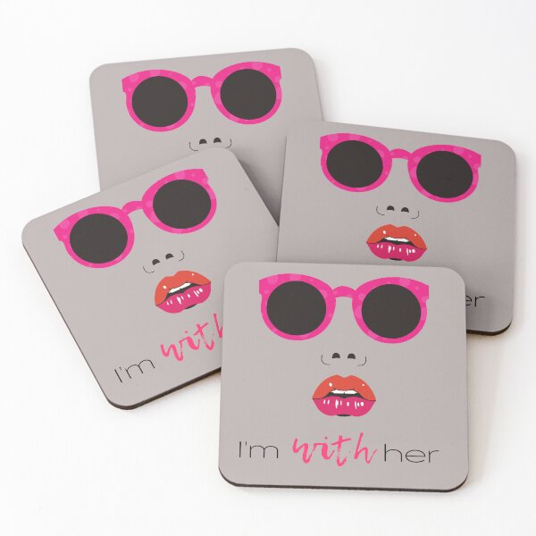 Item preview, Girls Just Wanna Have Fundamental Rights I'm with her designed and sold by FILEX ⭐⭐⭐⭐⭐(826).