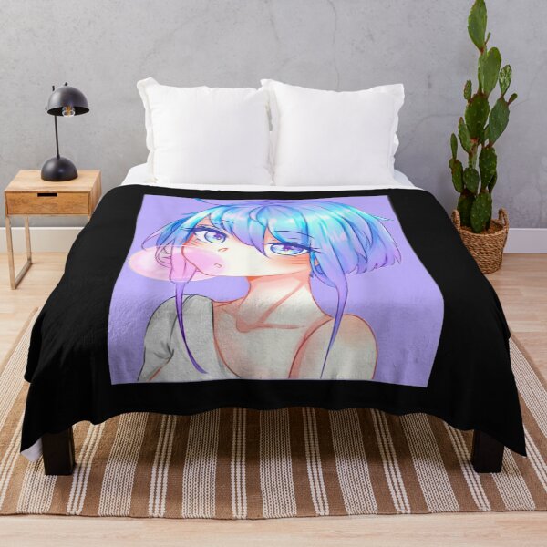 Item preview, Anime Girl Japanese Aesthetic anime Otaku designed and sold by JaySantos2022.
