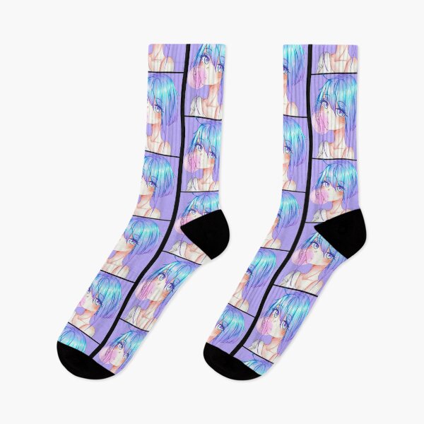 Item preview, Anime Girl Japanese Aesthetic anime Otaku designed and sold by JaySantos2022.
