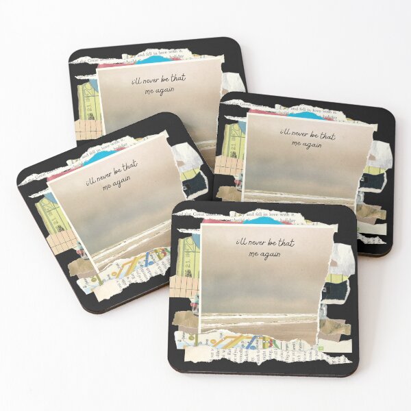 Item preview, Vintage Ripped Paper & poetry quote designed and sold by TypeWrite.