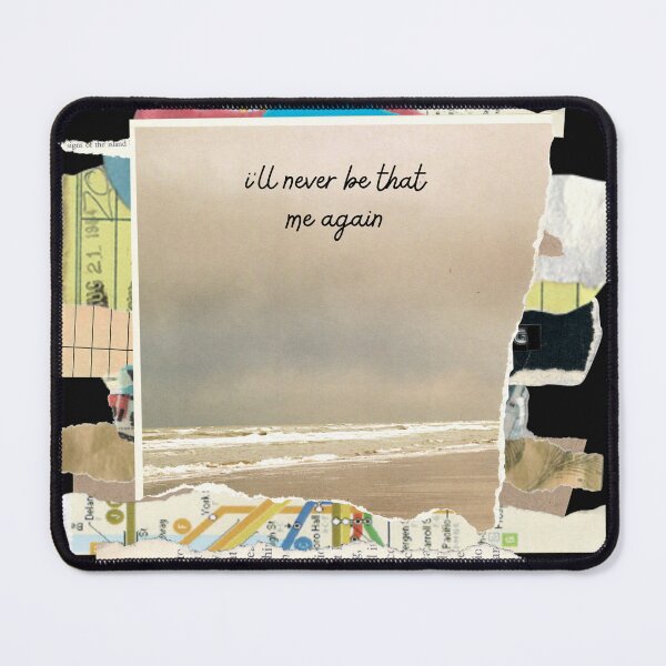 Item preview, Vintage Ripped Paper & poetry quote designed and sold by TypeWrite.