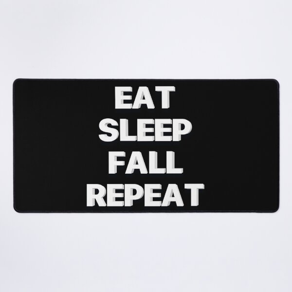 Item preview, Eat Sleep Fall Repeat designed and sold by JOY STORE 45.