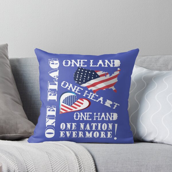 Item preview, One flag one land one heart one hand one nation evermore Shirt designed and sold by RithaMatch.