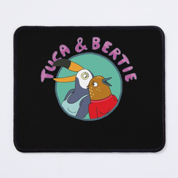 Item preview, For Men Women Tuca Animation For Adults Bertie Awesome For Music Fan designed and sold by BrianMathews.