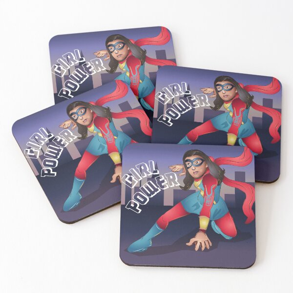 Item preview, Girl Power Superhero designed and sold by karyalangit.