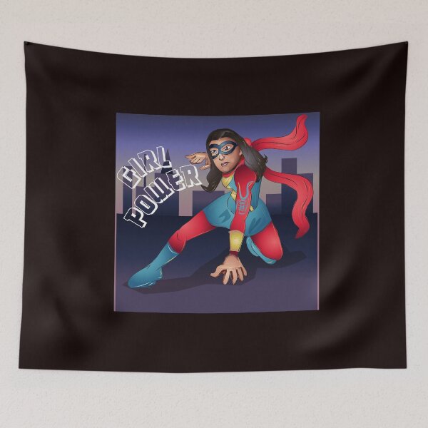 Item preview, Girl Power Superhero designed and sold by karyalangit.